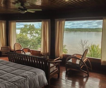 Samiria Ecolodge Iquitos Ngoại thất bức ảnh