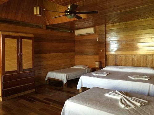 Samiria Ecolodge Iquitos Ngoại thất bức ảnh