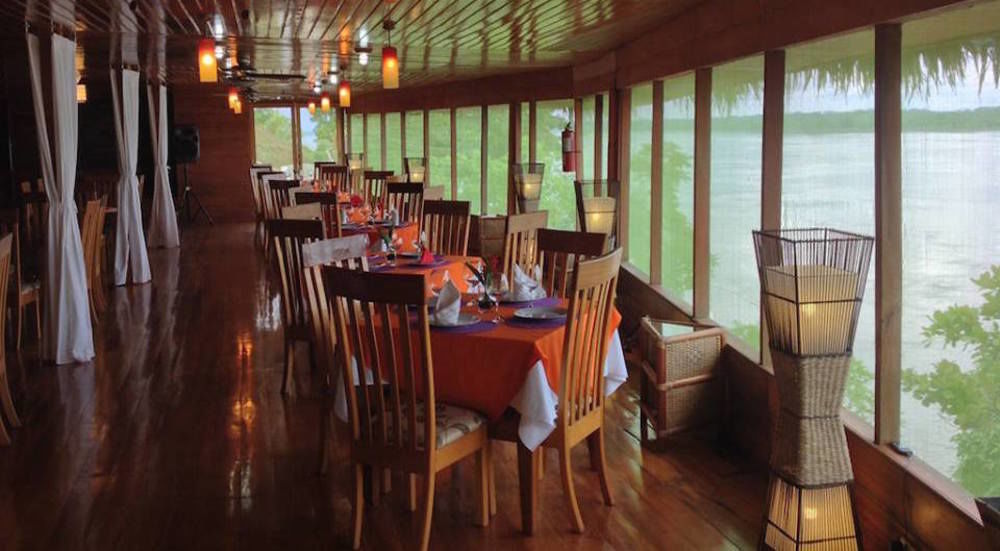 Samiria Ecolodge Iquitos Ngoại thất bức ảnh
