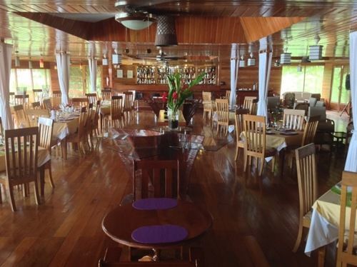 Samiria Ecolodge Iquitos Ngoại thất bức ảnh