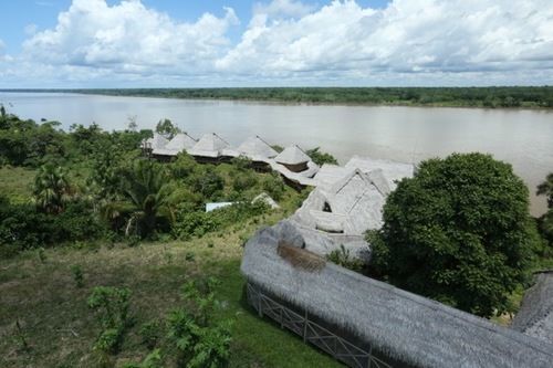 Samiria Ecolodge Iquitos Ngoại thất bức ảnh
