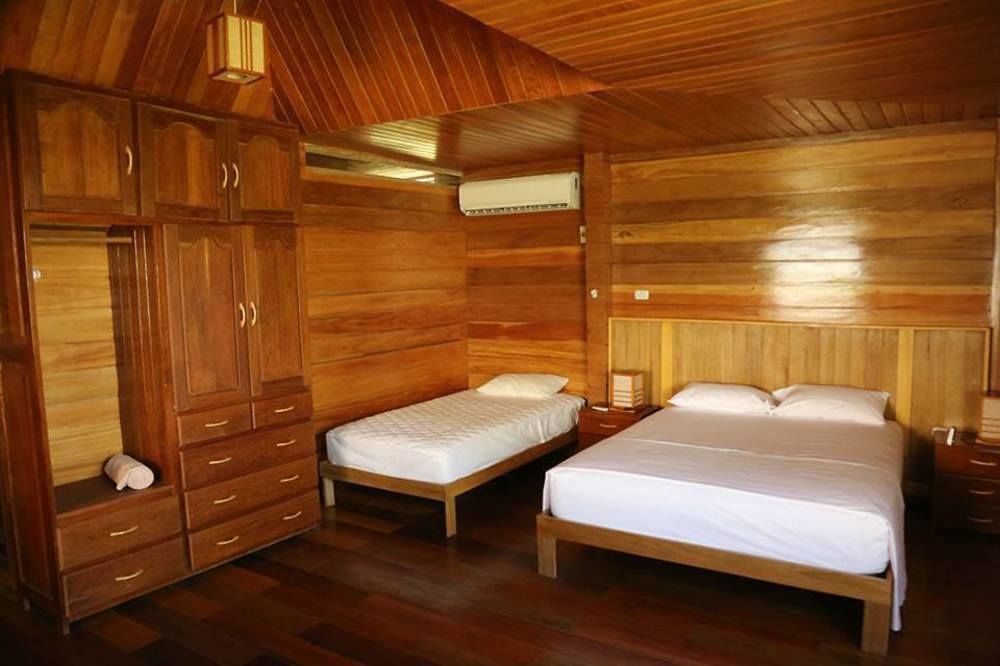 Samiria Ecolodge Iquitos Ngoại thất bức ảnh