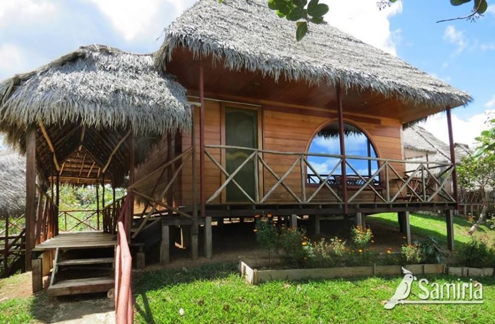Samiria Ecolodge Iquitos Ngoại thất bức ảnh